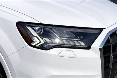 2023 Audi Q7 45 Premium Plus quattro
