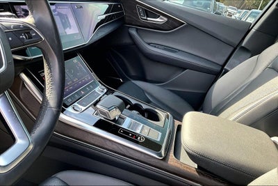 2023 Audi Q7 45 Premium Plus quattro