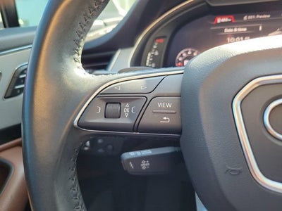 2019 Audi Q7 45 Premium Plus
