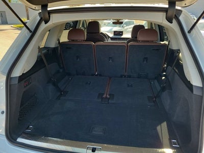 2019 Audi Q7 45 Premium Plus