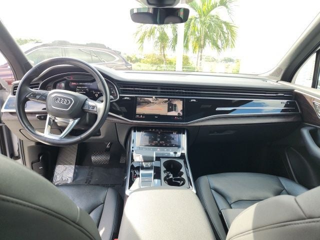 2021 Audi Q7 45 Premium Plus quattro
