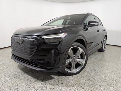 2024 Audi Q4 e-tron Premium Plus 55 quattro