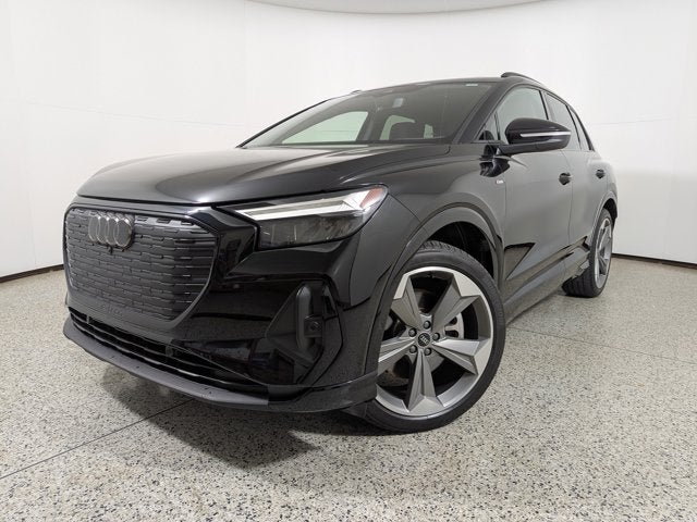 2024 Audi Q4 e-tron Premium Plus 55 quattro