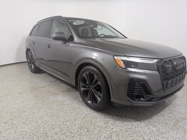 2026 Audi Q7 Premium Plus 55 quattro *Ltd Avail*
