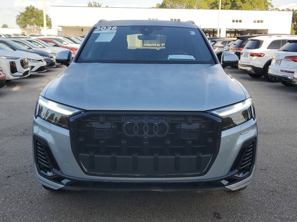 2026 Audi Q7 55 Premium Plus quattro