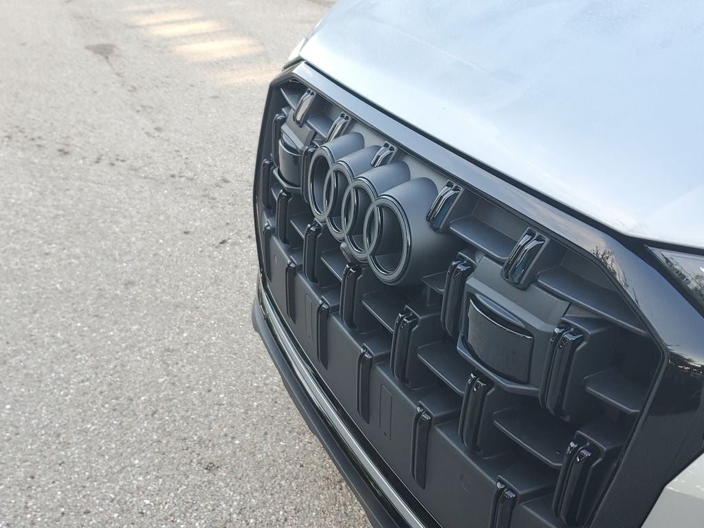 2026 Audi Q7 55 Premium Plus quattro