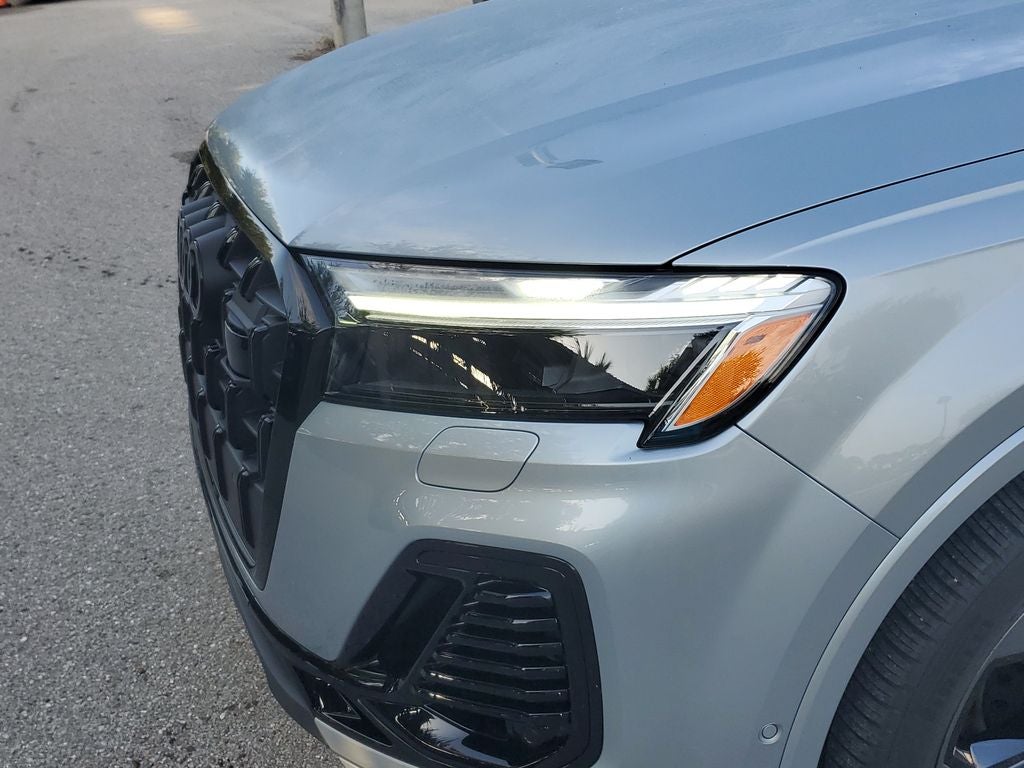 2026 Audi Q7 55 Premium Plus quattro