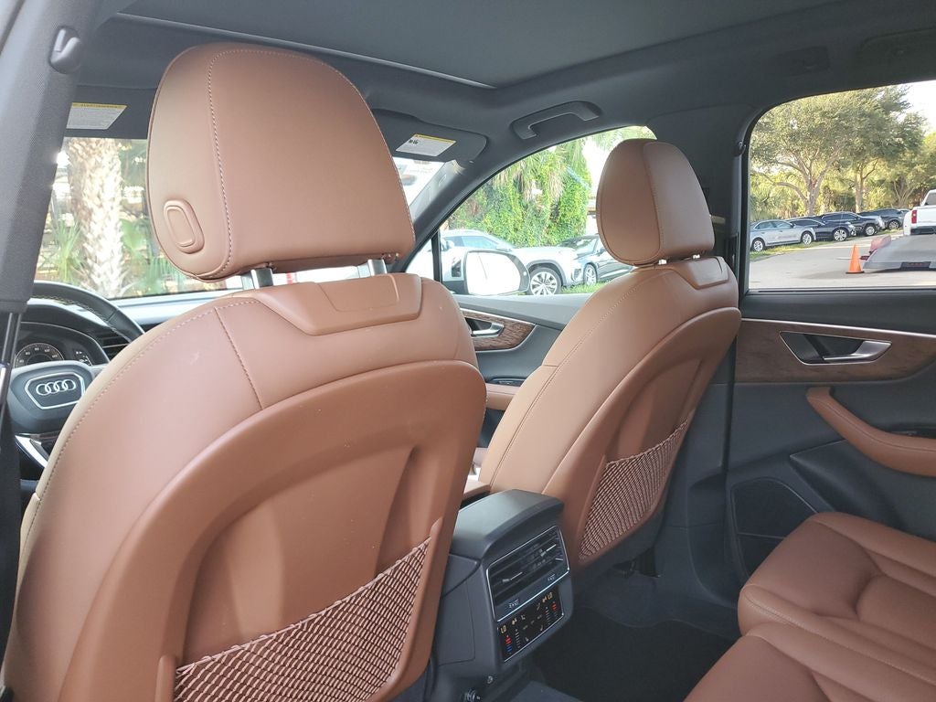 2026 Audi Q7 55 Premium Plus quattro