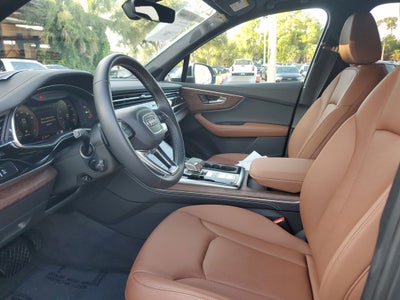 2026 Audi Q7 55 Premium Plus quattro