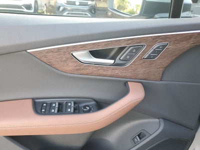 2026 Audi Q7 55 Premium Plus quattro