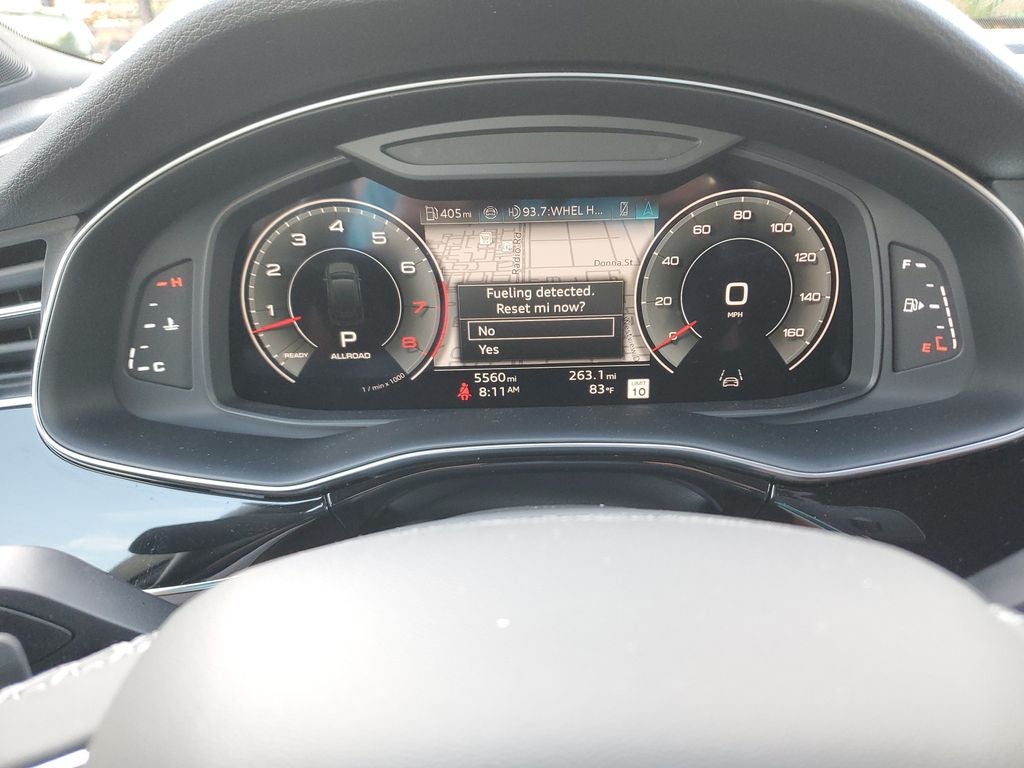 2026 Audi Q7 55 Premium Plus quattro