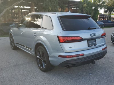 2026 Audi Q7 55 Premium Plus quattro