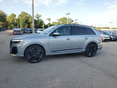 2026 Audi Q7 55 Premium Plus quattro