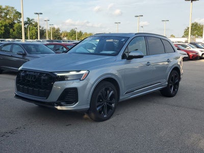 2026 Audi Q7 55 Premium Plus quattro