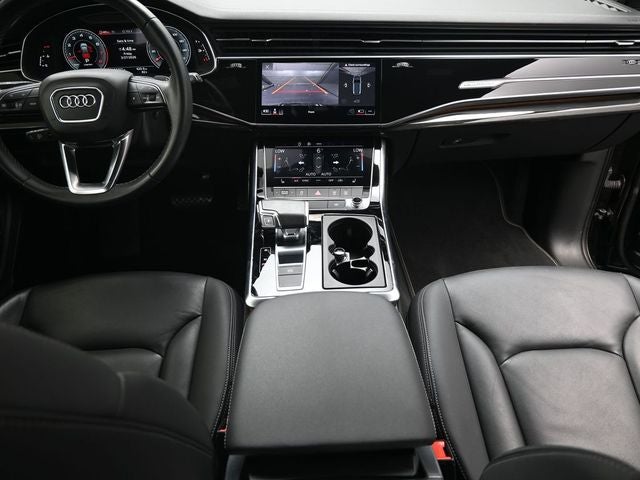 2025 Audi Q7 55 Premium Plus quattro