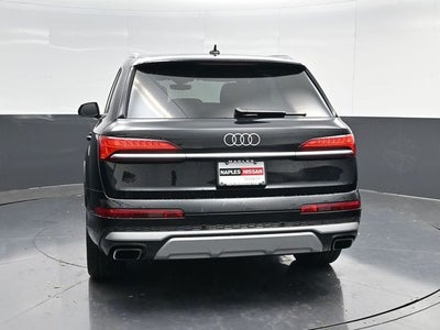 2025 Audi Q7 55 Premium Plus quattro