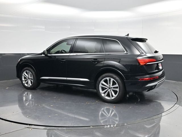2025 Audi Q7 55 Premium Plus quattro