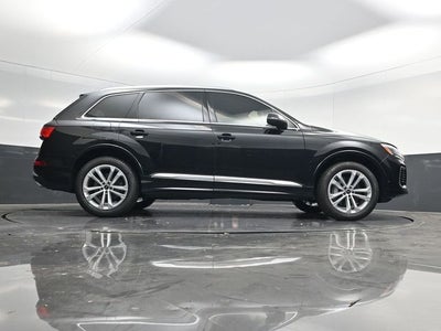 2025 Audi Q7 55 Premium Plus quattro