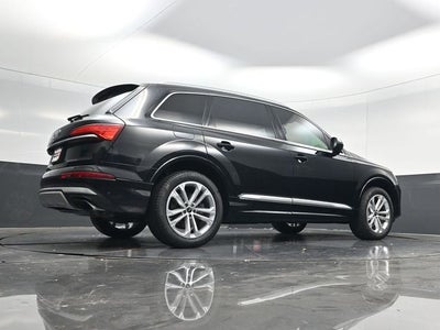 2025 Audi Q7 55 Premium Plus quattro
