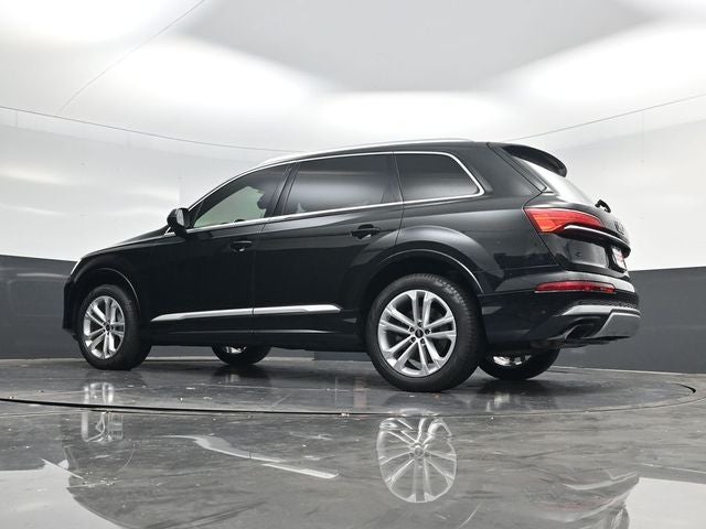 2025 Audi Q7 55 Premium Plus quattro