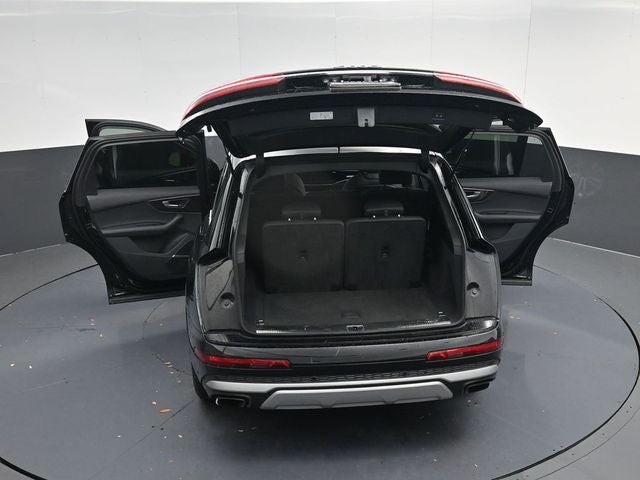 2025 Audi Q7 55 Premium Plus quattro