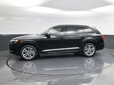 2025 Audi Q7 55 Premium Plus quattro