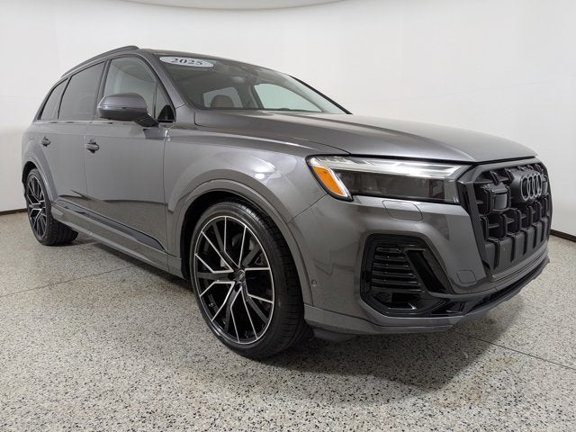 2025 Audi Q7 Premium Plus 55 TFSI quattro