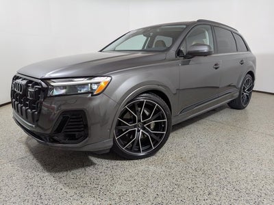 2025 Audi Q7 Premium Plus 55 TFSI quattro