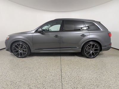 2025 Audi Q7 Premium Plus 55 TFSI quattro