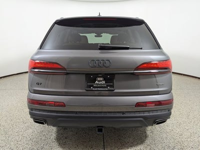 2025 Audi Q7 Premium Plus 55 TFSI quattro