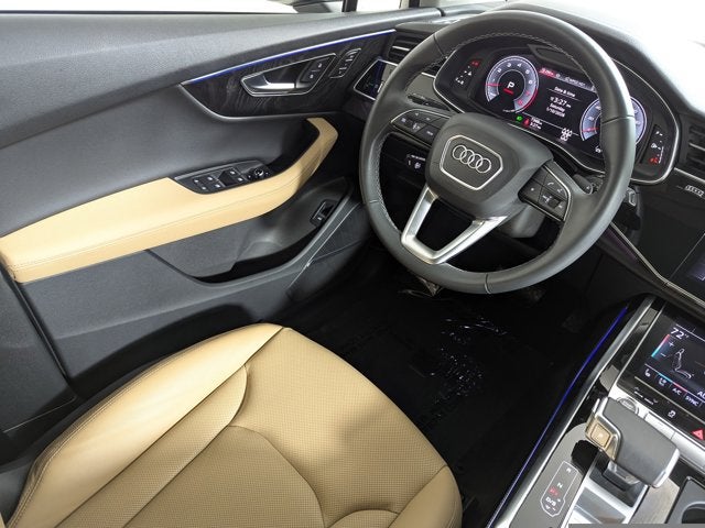 2025 Audi Q7 Premium Plus 55 TFSI quattro