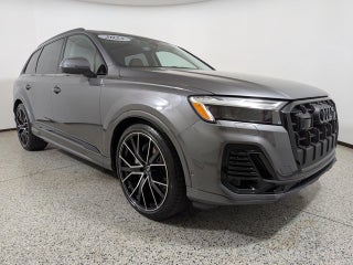 2025 Audi Q7 Premium Plus 55 TFSI quattro