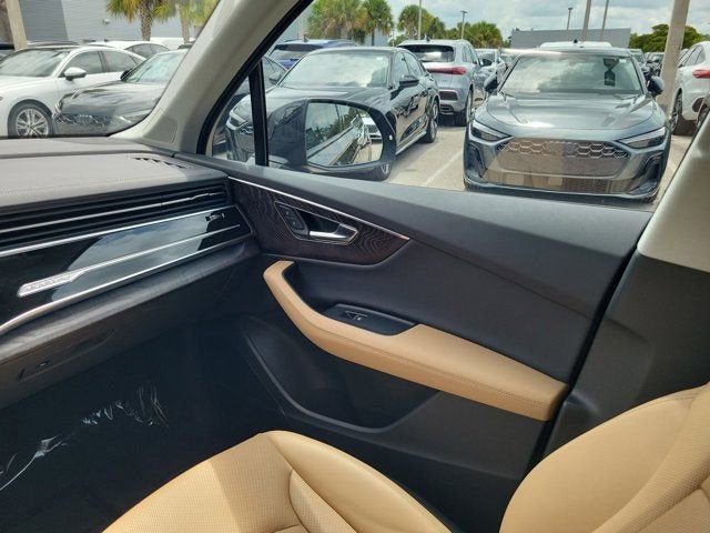 2026 Audi Q7 55 Premium Plus