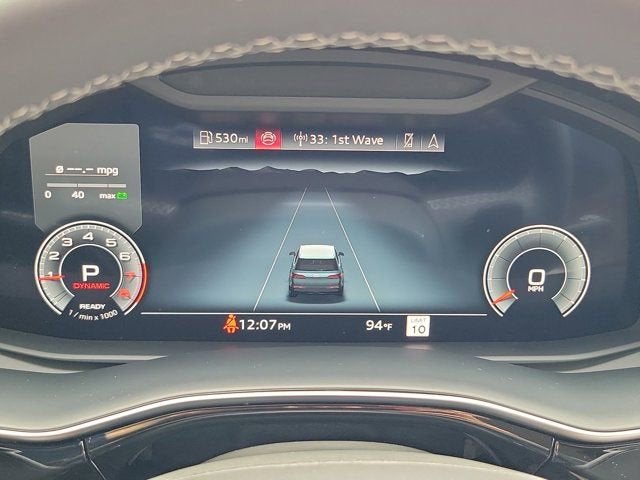 2026 Audi Q7 55 Premium Plus