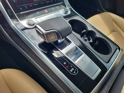 2026 Audi Q7 55 Premium Plus
