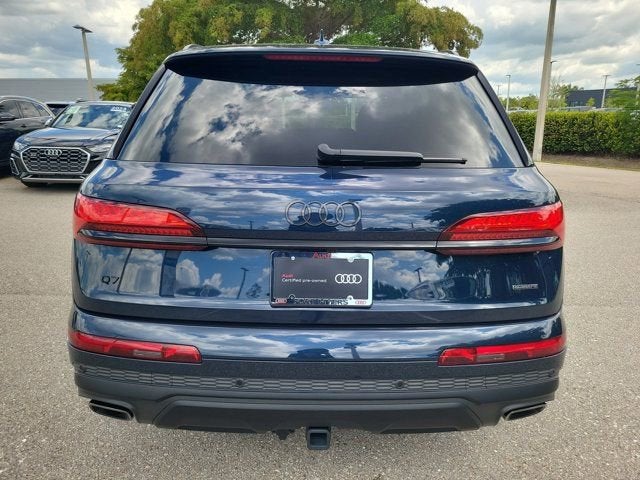 2025 Audi Q7 55 Premium Plus