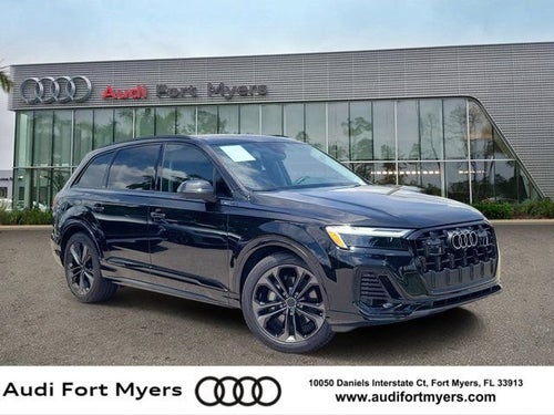 2026 Audi Q7 55 Premium Plus