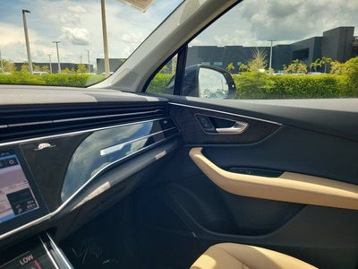 2026 Audi Q7 55 Premium Plus