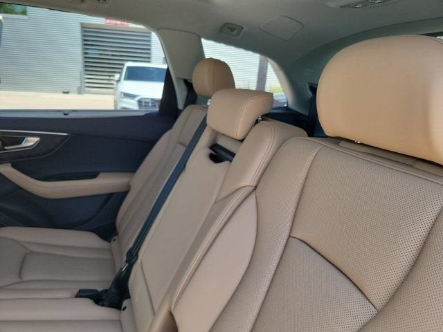 2026 Audi Q7 55 Premium Plus