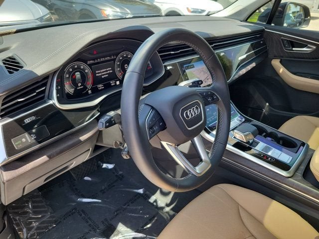 2026 Audi Q7 55 Premium Plus