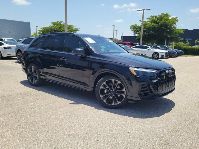 2026 Audi Q7 55 Premium Plus