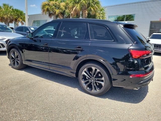 2026 Audi Q7 55 Premium Plus