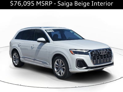 2026 Audi Q7 55 Premium Plus quattro