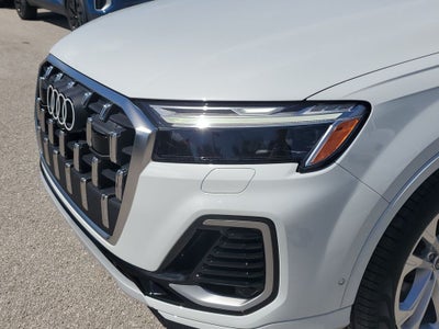 2026 Audi Q7 55 Premium Plus quattro