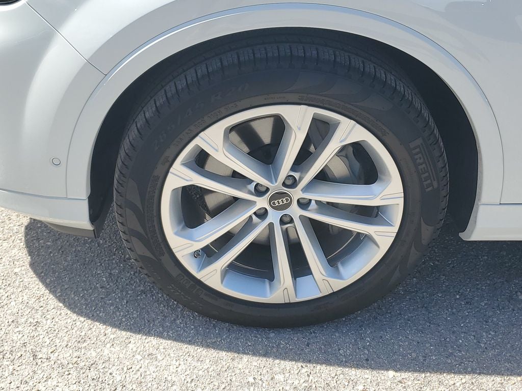 2026 Audi Q7 55 Premium Plus quattro