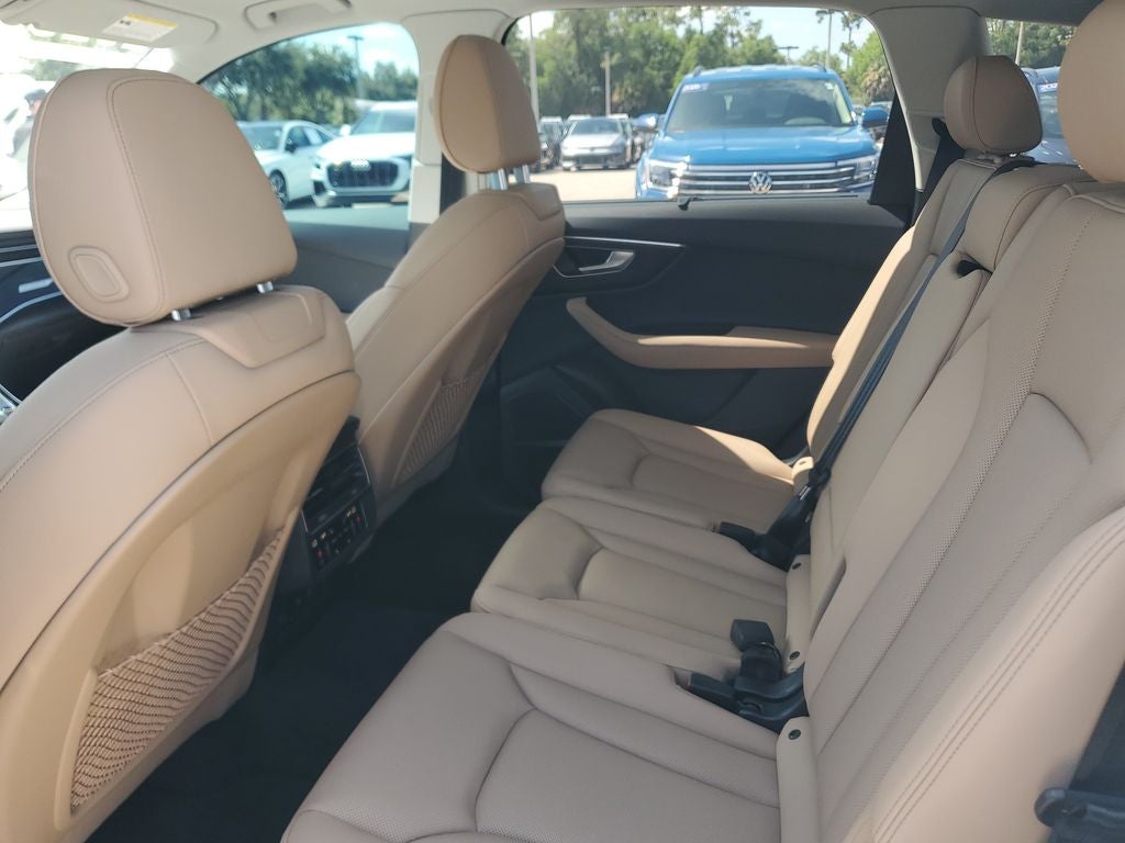 2026 Audi Q7 55 Premium Plus quattro