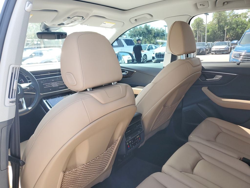 2026 Audi Q7 55 Premium Plus quattro