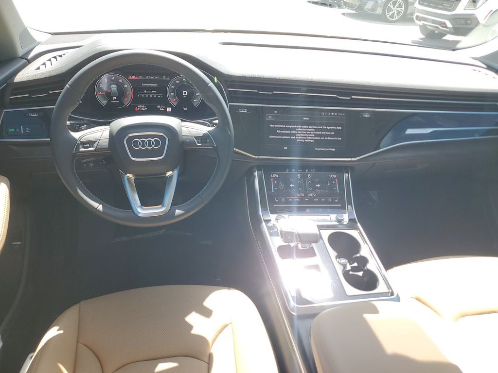2026 Audi Q7 55 Premium Plus quattro