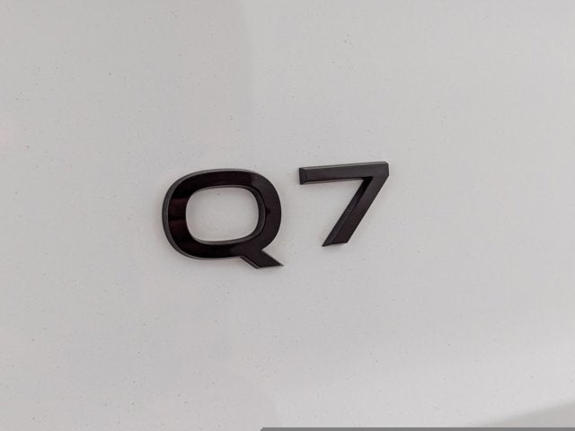2025 Audi Q7 Premium Plus 55 TFSI quattro