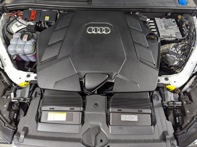 2025 Audi Q7 Premium Plus 55 TFSI quattro